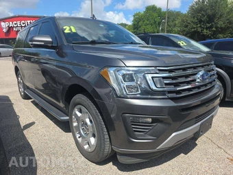 2021 Ford Expedition MAX XLT - miniatura 4