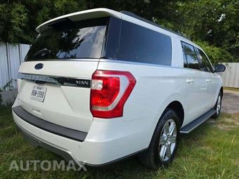 2021 Ford Expedition MAX XLT - miniatura 3