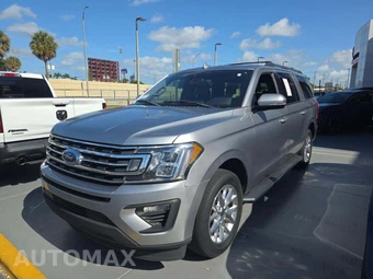 2021 Ford Expedition MAX XLT