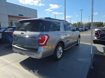 2021 Ford Expedition MAX XLT - miniatura 3