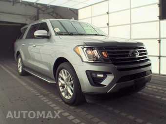 2021 Ford Expedition MAX XLT - miniatura 3