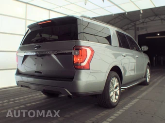 2021 Ford Expedition MAX XLT - miniatura 4