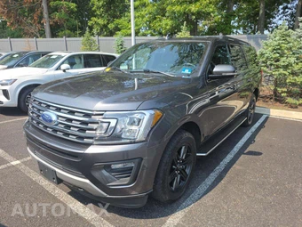 2021 Ford Expedition MAX XLT - car from the USA, Manheim Buy-Now listing at AUTOMAX