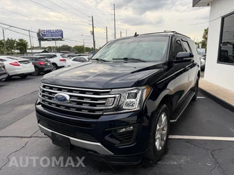 2021 Ford Expedition MAX XLT - car from the USA, Manheim Buy-Now listing at AUTOMAX