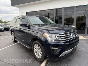 2021 Ford Expedition MAX XLT - miniatura 3