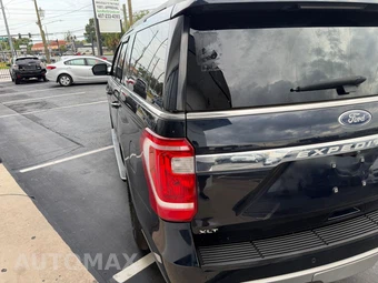 2021 Ford Expedition MAX XLT - miniatura 7