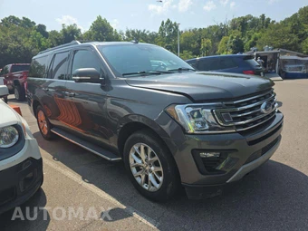 2021 Ford Expedition MAX XLT - miniatura 4