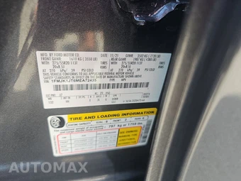 2021 Ford Expedition MAX XLT - miniatura 15