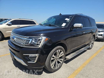 2021 Ford Expedition Platinum