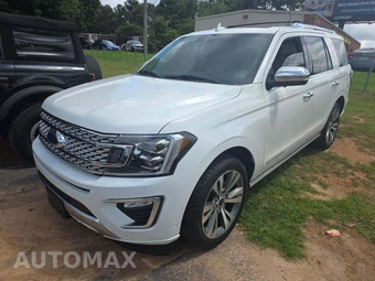 2021 Ford Expedition Platinum