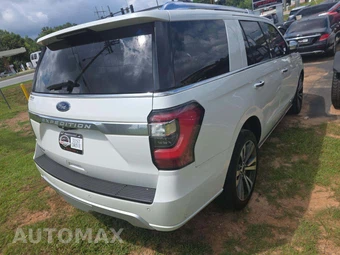 2021 Ford Expedition Platinum - miniatura 3