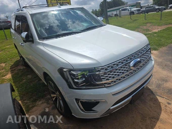 2021 Ford Expedition Platinum - miniatura 4