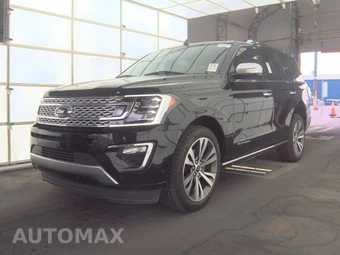 2021 Ford Expedition Platinum
