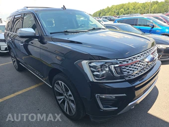 2021 Ford Expedition Platinum - miniatura 3