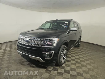 2021 Ford Expedition Platinum