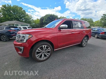 2021 Ford Expedition Platinum