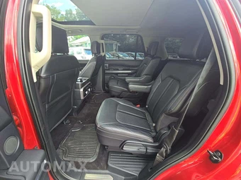 2021 Ford Expedition Platinum - miniatura 13