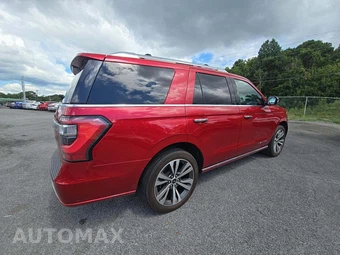 2021 Ford Expedition Platinum - miniatura 3