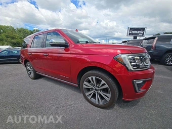 2021 Ford Expedition Platinum - miniatura 4
