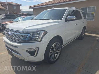 2021 Ford Expedition Platinum