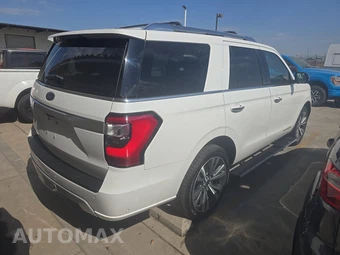 2021 Ford Expedition Platinum - miniatura 4