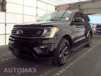 2021 Ford Expedition XL - car from the USA, Manheim Buy-Now listing at AUTOMAX