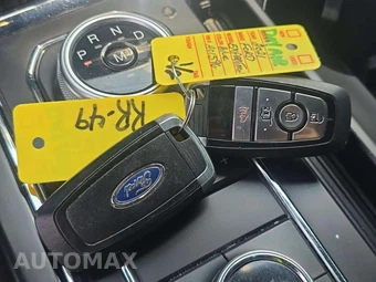 2021 Ford Expedition XL - miniatura 8