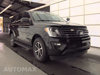 2021 Ford Expedition XL - miniatura 3
