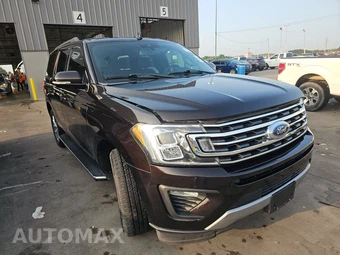 2021 Ford Expedition XLT - miniatura 3
