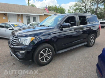 2021 Ford Expedition XLT
