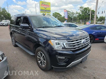2021 Ford Expedition XLT – miniatura 4