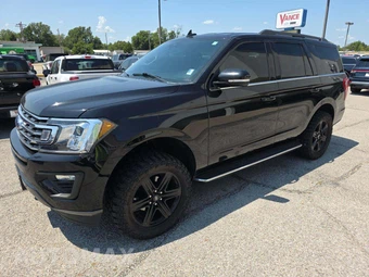 2021 Ford Expedition XLT
