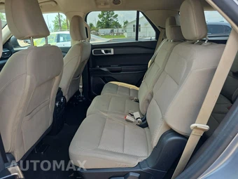 2021 Ford Explorer – miniatura 13