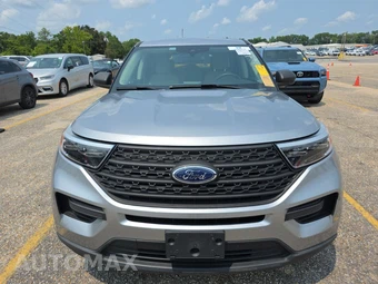 2021 Ford Explorer – miniatura 2