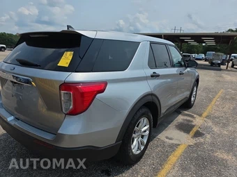 2021 Ford Explorer – miniatura 4