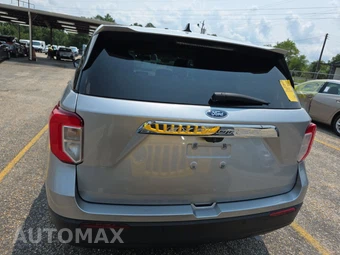 2021 Ford Explorer – miniatura 5