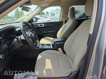 2021 Ford Explorer – miniatura 7