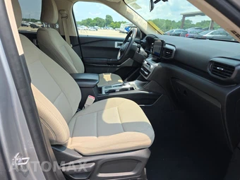 2021 Ford Explorer – miniatura 8