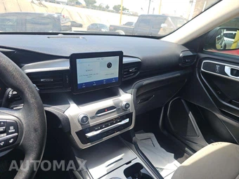 2021 Ford Explorer - miniatura 10
