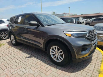 2021 Ford Explorer - miniatura 4