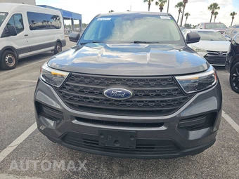 2021 Ford Explorer - miniatura 2