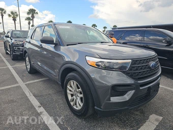 2021 Ford Explorer - miniatura 3