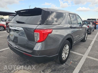 2021 Ford Explorer - miniatura 4