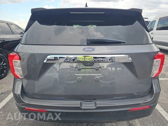2021 Ford Explorer - miniatura 5
