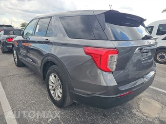 2021 Ford Explorer - miniatura 6