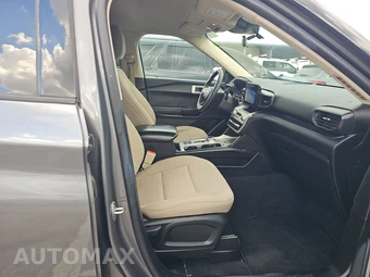 2021 Ford Explorer - miniatura 8