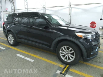 2021 Ford Explorer - miniatura 3