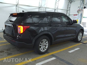 2021 Ford Explorer - miniatura 4