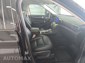 2021 Ford Explorer - miniatura 8