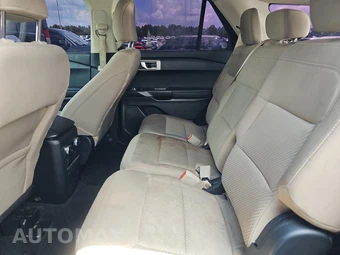 2021 Ford Explorer – miniatura 13